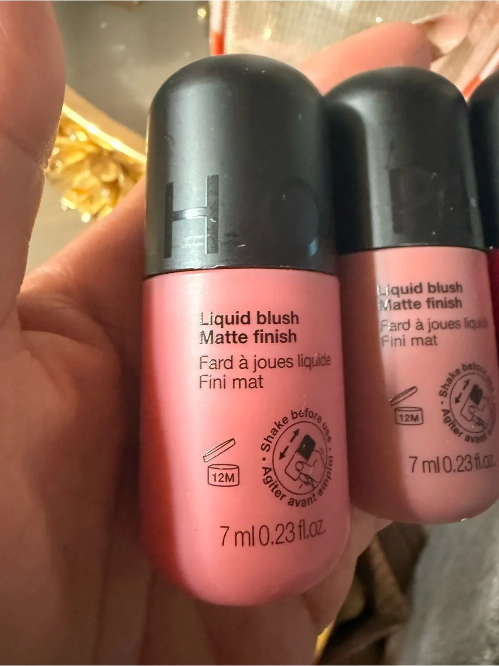 Sephora Collection Blush & Go Trio Matte Finish